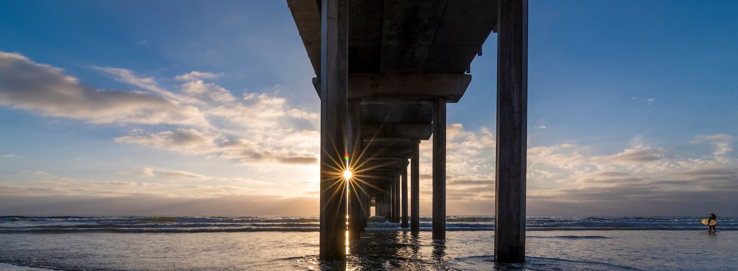 Scripps Pier